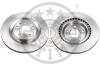 OPTIMAL BS-9066 (BS9066) Brake Disc