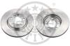 OPTIMAL BS-9100 (BS9100) Brake Disc