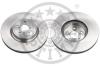 OPTIMAL BS-9110 (BS9110) Brake Disc
