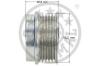 OPTIMAL F5-1008 (F51008) Alternator Freewheel Clutch