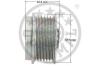 OPTIMAL F5-1033 (F51033) Alternator Freewheel Clutch