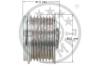 OPTIMAL F5-1073 (F51073) Alternator Freewheel Clutch