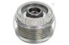 OPTIMAL F5-1102 (F51102) Alternator Freewheel Clutch