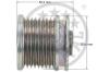 OPTIMAL F5-1111 (F51111) Alternator Freewheel Clutch