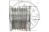 OPTIMAL F5-1114 (F51114) Alternator Freewheel Clutch