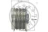 OPTIMAL F5-1115 (F51115) Alternator Freewheel Clutch