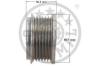 OPTIMAL F5-1125 (F51125) Alternator Freewheel Clutch