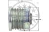 OPTIMAL F5-1126 (F51126) Alternator Freewheel Clutch