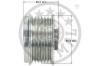 OPTIMAL F5-1138 (F51138) Alternator Freewheel Clutch