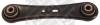 MAPCO 52602 Track Control Arm
