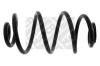 MAPCO 71884 Coil Spring