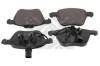 MAPCO 6553 Brake Pad Set, disc brake