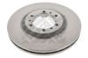 MAPCO 15855 Brake Disc