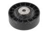 MAPCO 24766 Deflection/Guide Pulley, v-ribbed belt