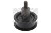 MAPCO 23897 Deflection/Guide Pulley, timing belt