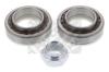MAPCO 26606 Wheel Bearing Kit