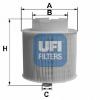 UFI 27.597.00 (2759700) Air Filter