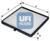 UFI 53.118.00 (5311800) Filter, interior air