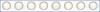 AJUSA 57000600 Seal Set, valve stem