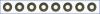 AJUSA 57004800 Seal Set, valve stem