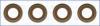 AJUSA 57010000 Seal Set, valve stem