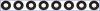 AJUSA 57013400 Seal Set, valve stem