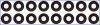 AJUSA 57013800 Seal Set, valve stem
