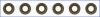AJUSA 57017000 Seal Set, valve stem