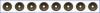 AJUSA 57017300 Seal Set, valve stem