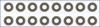 AJUSA 57018700 Seal Set, valve stem