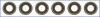 AJUSA 57022400 Seal Set, valve stem