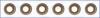 AJUSA 57022500 Seal Set, valve stem
