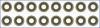 AJUSA 57023600 Seal Set, valve stem