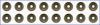 AJUSA 57025400 Seal Set, valve stem