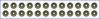 AJUSA 57032100 Seal Set, valve stem