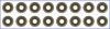 AJUSA 57033000 Seal Set, valve stem