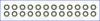 AJUSA 57035800 Seal Set, valve stem