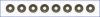 AJUSA 57036700 Seal Set, valve stem