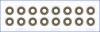 AJUSA 57038100 Seal Set, valve stem