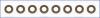 AJUSA 57038500 Seal Set, valve stem