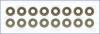 AJUSA 57038700 Seal Set, valve stem