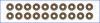 AJUSA 57040800 Seal Set, valve stem