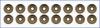 AJUSA 57042200 Seal Set, valve stem