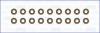 AJUSA 57042900 Seal Set, valve stem