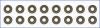 AJUSA 57046300 Seal Set, valve stem