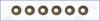 AJUSA 57046400 Seal Set, valve stem