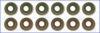 AJUSA 57047100 Seal Set, valve stem