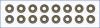AJUSA 57047400 Seal Set, valve stem