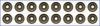 AJUSA 57047800 Seal Set, valve stem