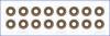 AJUSA 57047900 Seal Set, valve stem